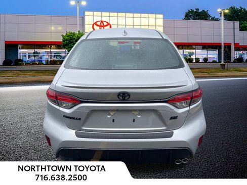 New 2025 Toyota Corolla SE image 6