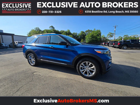 Used 2022 Ford Explorer Limited image 3