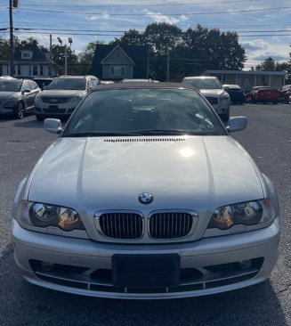 Used 2003 BMW 325Ci Convertible image 8