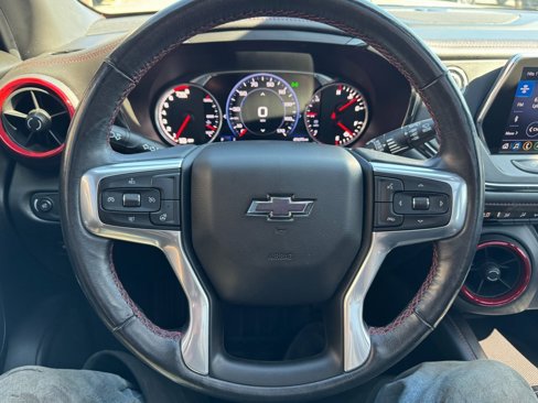 Used 2020 Chevrolet Blazer RS image 16