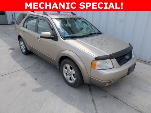 Used 2006 Ford Freestyle SEL image 6