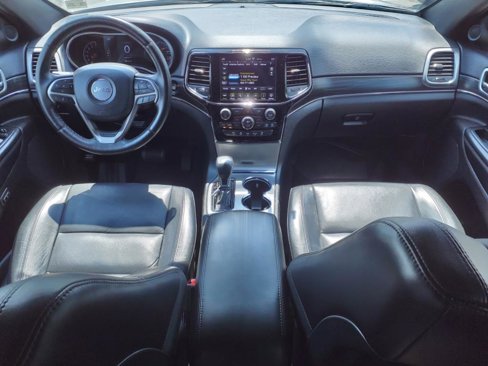Used 2020 Jeep Grand Cherokee Limited w/ Premium Lighting Group image 11