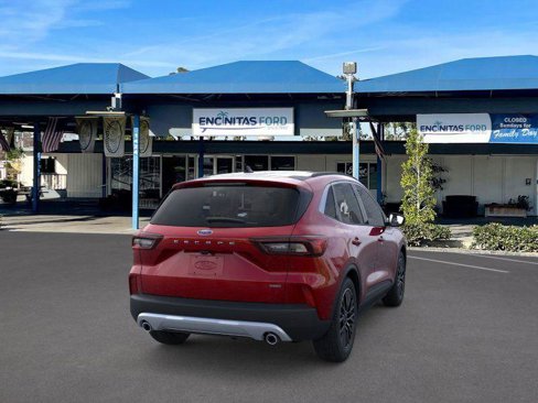 New 2025 Ford Escape SE image 8
