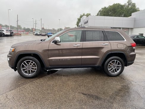 Used 2020 Jeep Grand Cherokee Limited w/ Premium Lighting Group image 10