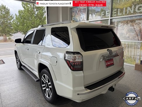 Used 2017 Toyota 4Runner Limited image 3