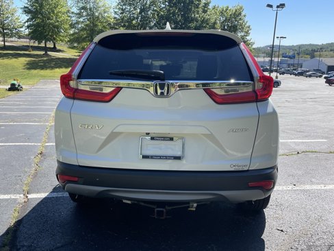 Used 2017 Honda CR-V EX-L image 4