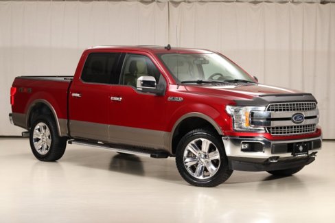 Used 2019 Ford F150 Lariat image 13