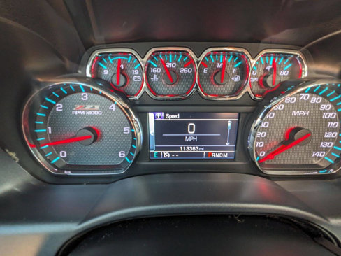 Used 2016 Chevrolet Silverado 1500 LT w/ All Star Edition image 16
