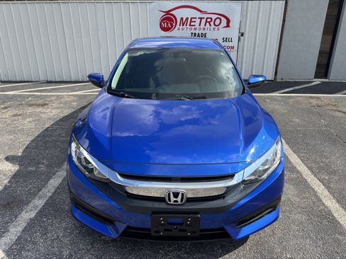 Used 2016 Honda Civic LX image 2