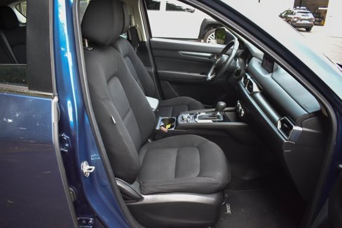 Used 2018 MAZDA CX-5 Sport image 20