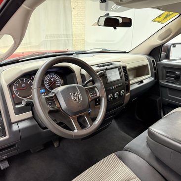 Used 2012 RAM 1500 ST w/ ST Popular Equipment Group image 25