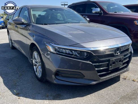Used 2018 Honda Accord LX image 1