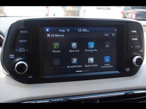 Used 2020 Hyundai Santa Fe SEL w/ Convenience Package image 30