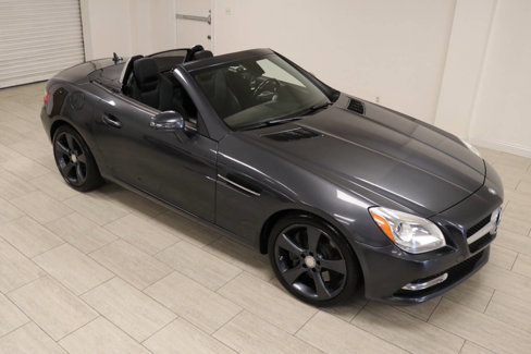 Used 2012 Mercedes-Benz SLK 350 image 89