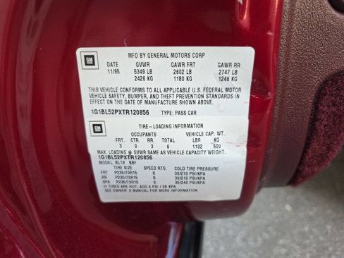 Used 1996 Chevrolet Impala SS image 39