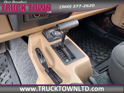 Used 2001 Jeep Wrangler Sahara image 16
