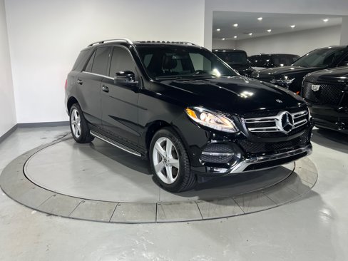Used 2018 Mercedes-Benz GLE 350 4MATIC w/ Premium 1 Package image 5