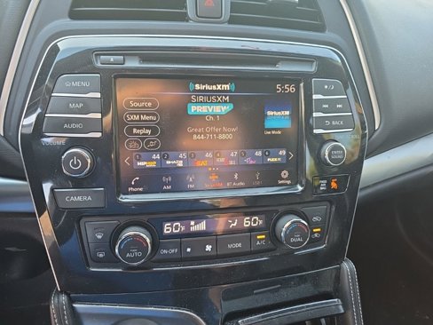 Used 2019 Nissan Maxima 3.5 SL w/ Floor Mat Group image 21