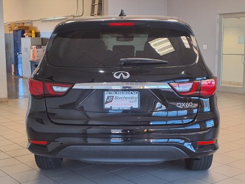 Used 2019 INFINITI QX60 Pure image 5