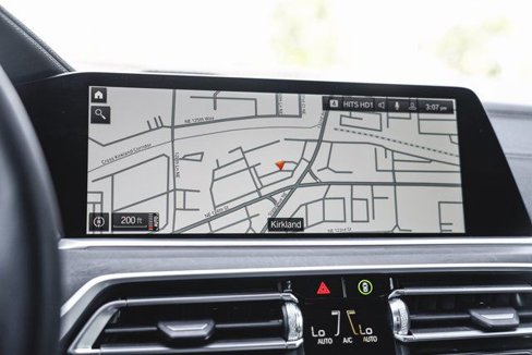 Used 2023 BMW X5 xDrive40i image 25
