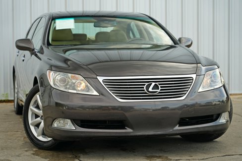 Used 2008 Lexus LS 460 image 2