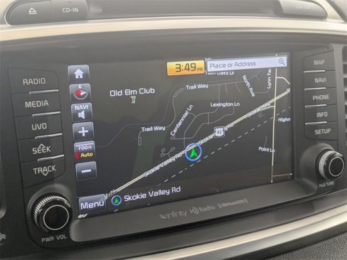 Used 2017 Kia Sorento SX image 20