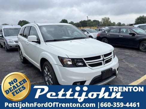 Used 2018 Dodge Journey GT image 1