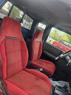 Used 1989 GMC S15 Pickup 4x4 Extended Cab image 7