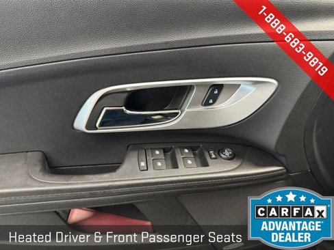 Used 2016 Chevrolet Equinox LT image 9