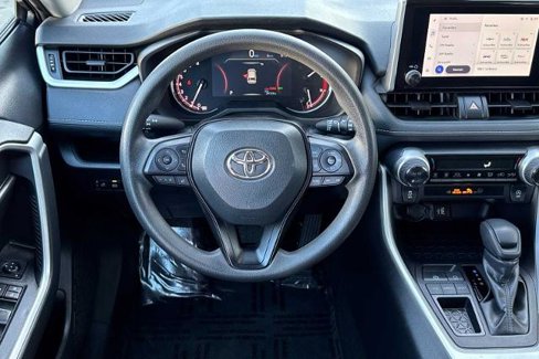 Used 2024 Toyota RAV4 XLE image 16