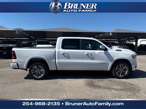 Used 2021 RAM 1500 Laramie w/ Laramie Southwest Edition image 4