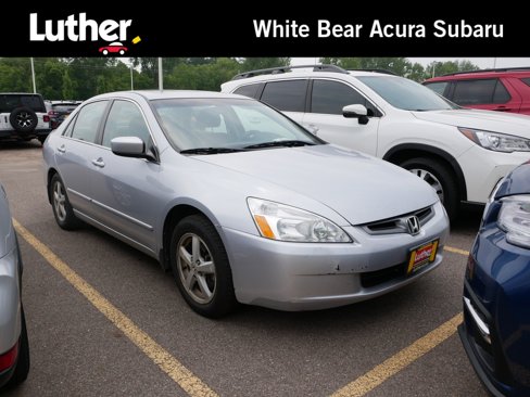Used 2005 Honda Accord EX image 1