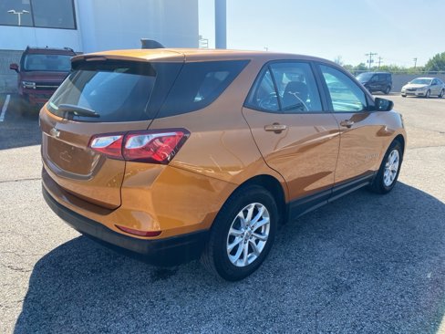 Used 2019 Chevrolet Equinox LS image 7