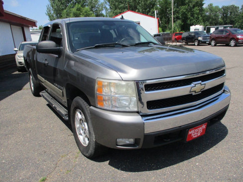 Used 2007 Chevrolet Silverado 1500 LT w/ 1LT Convenience Package image 12