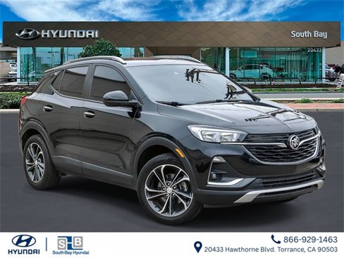 Used 2020 Buick Encore GX Select image 1