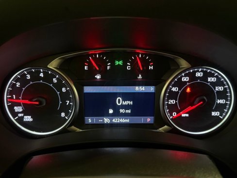 Used 2023 GMC Terrain AT4 image 16