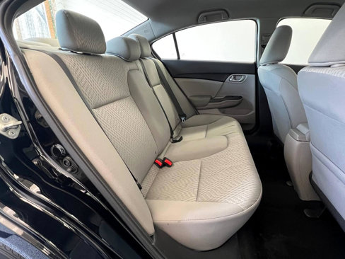 Used 2015 Honda Civic LX image 14