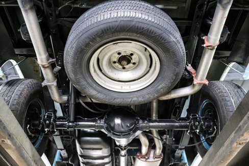 Used 1989 Chevrolet Silverado 1500 2WD Regular Cab image 21