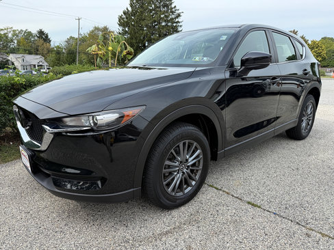 Used 2020 MAZDA CX-5 Sport image 8