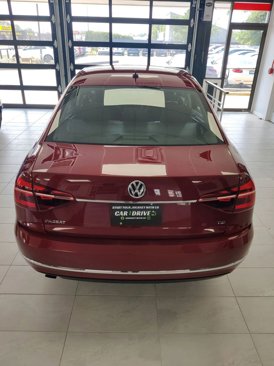 Used 2017 Volkswagen Passat 1.8T S image 5
