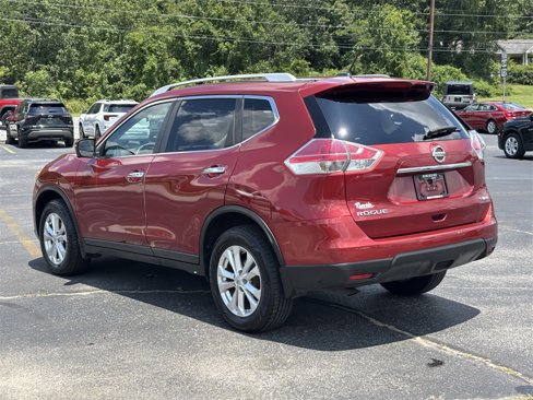 Used 2016 Nissan Rogue SV image 8