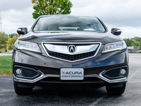 Used 2016 Acura RDX AWD w/ Advance Package image 4