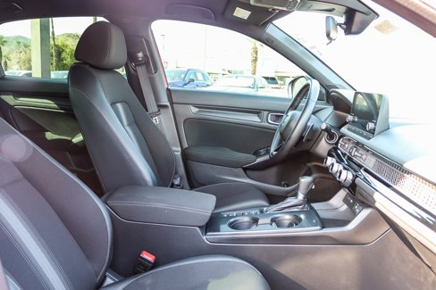 Certified 2023 Honda Civic Sport image 19