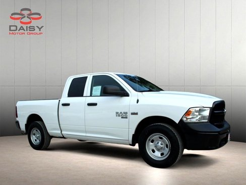 Used 2020 RAM 1500 Tradesman w/ Protection Group image 3