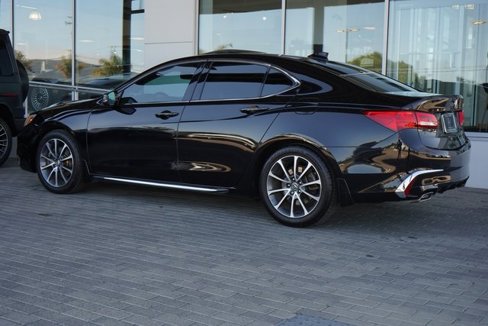 Used 2018 Acura TLX V6 w/ Technology Package image 5