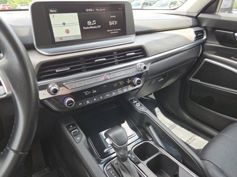 Used 2021 Kia Telluride EX image 34