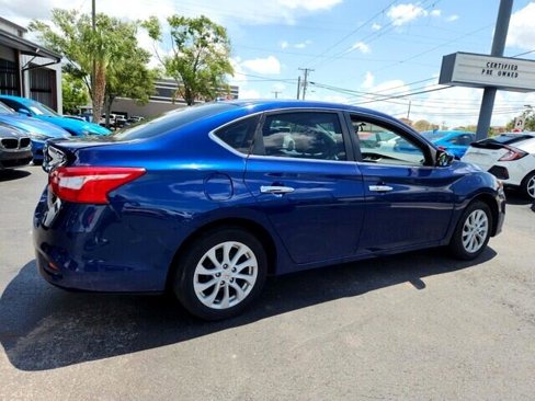 Used 2019 Nissan Sentra SV image 16