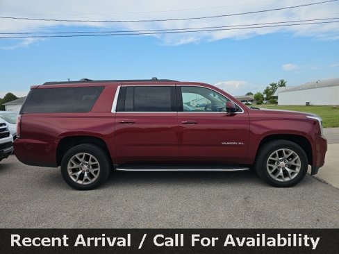 Used 2019 GMC Yukon XL SLT w/ Open Road Package image 3