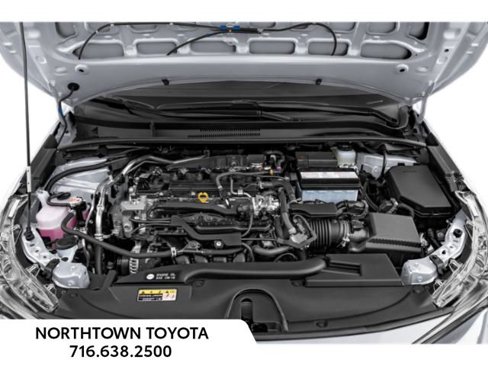 New 2025 Toyota Corolla LE image 13