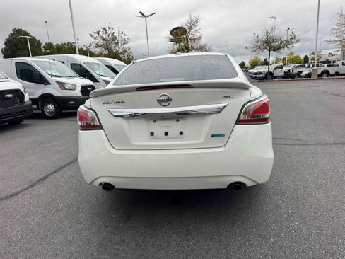 Used 2014 Nissan Altima 2.5 SL w/ Technology Package image 6